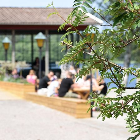 Akulla Outdoor Resort Rolfstorp Exterior photo