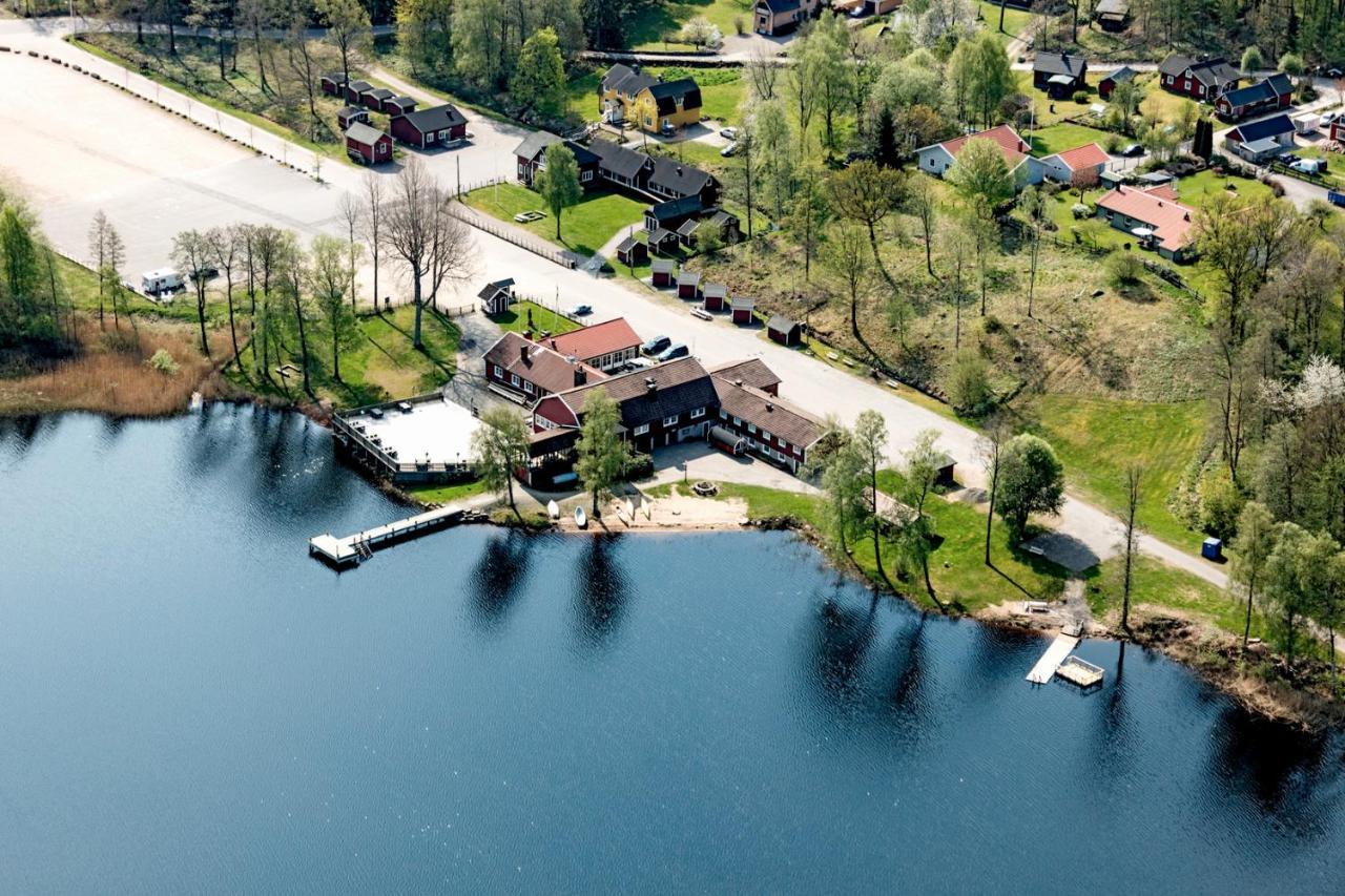 Akulla Outdoor Resort Rolfstorp Exterior photo