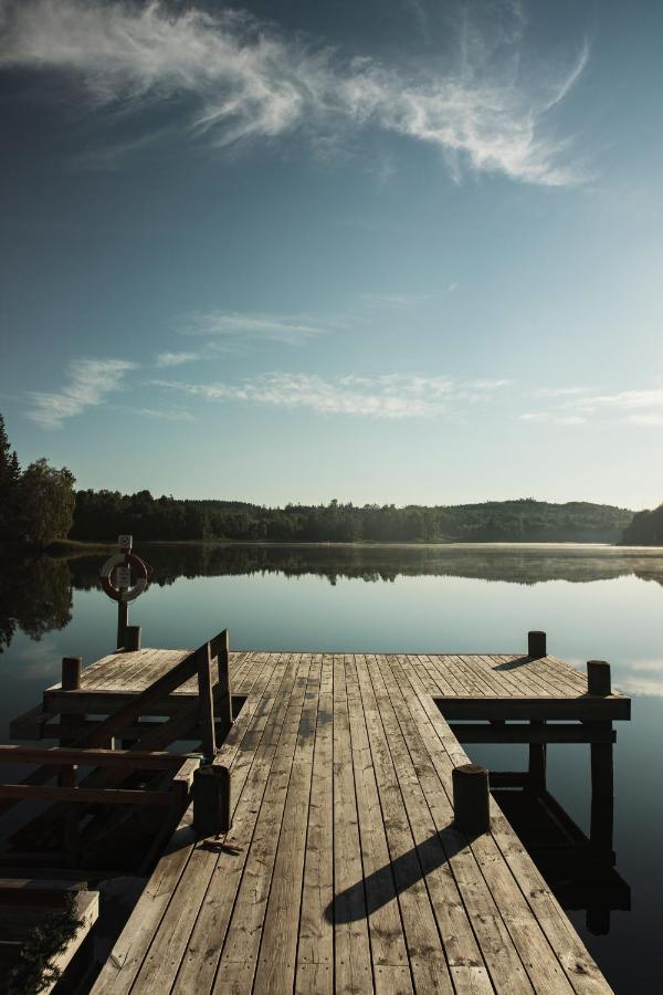 Akulla Outdoor Resort Rolfstorp Exterior photo