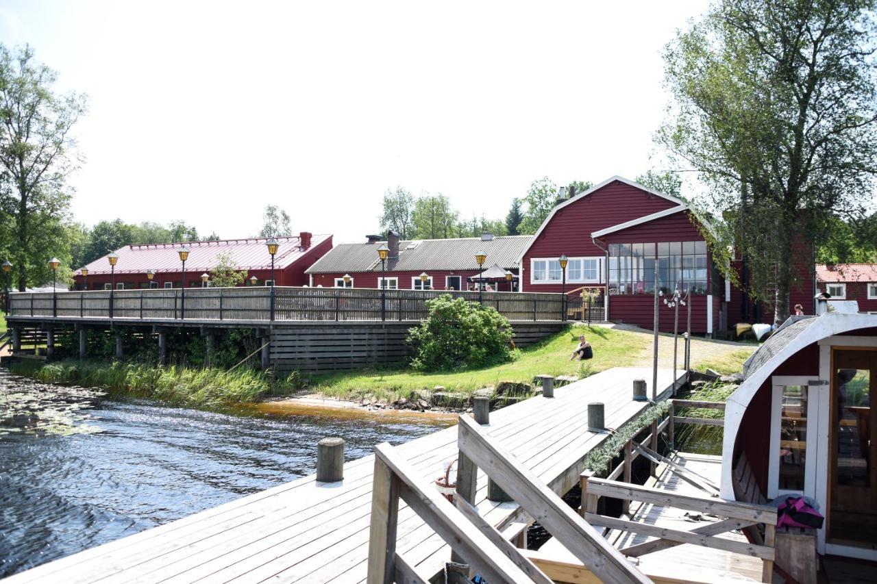 Akulla Outdoor Resort Rolfstorp Exterior photo