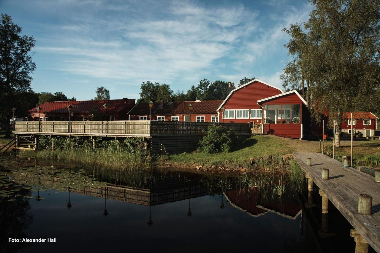 Akulla Outdoor Resort Rolfstorp Exterior photo