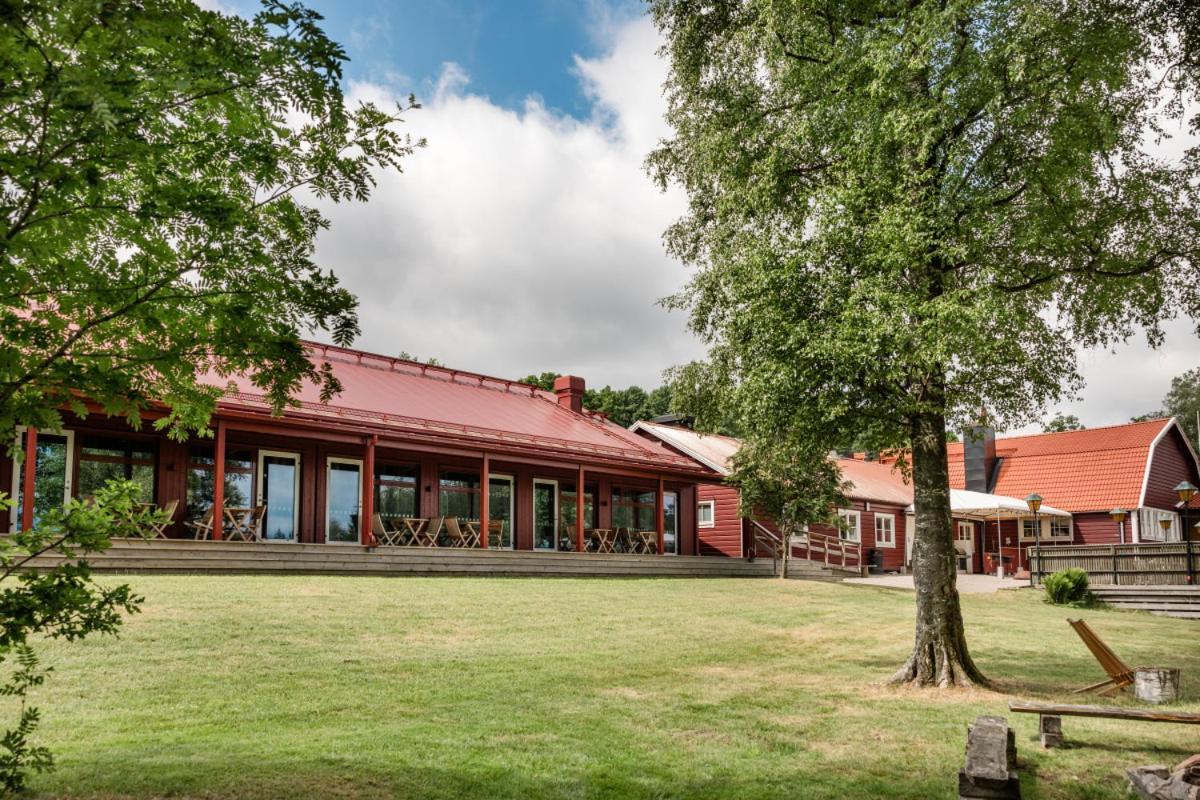 Akulla Outdoor Resort Rolfstorp Exterior photo